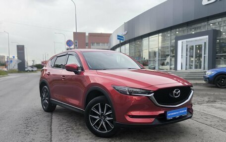 Mazda CX-5 II, 2018 год, 2 750 000 рублей, 3 фотография