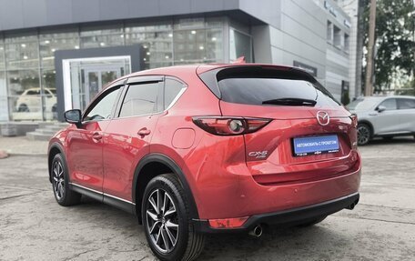 Mazda CX-5 II, 2018 год, 2 750 000 рублей, 6 фотография