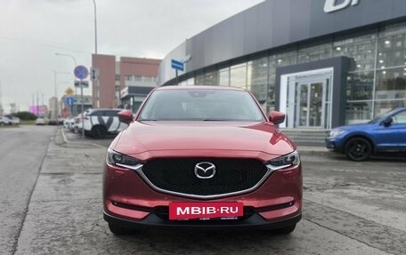 Mazda CX-5 II, 2018 год, 2 750 000 рублей, 2 фотография