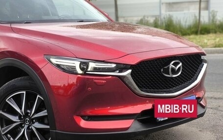 Mazda CX-5 II, 2018 год, 2 750 000 рублей, 8 фотография