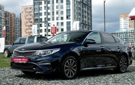 KIA Optima IV, 2018 год, 1 890 000 рублей, 2 фотография