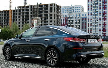 KIA Optima IV, 2018 год, 1 890 000 рублей, 7 фотография