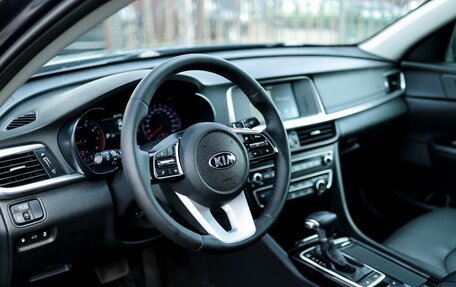 KIA Optima IV, 2018 год, 1 890 000 рублей, 9 фотография