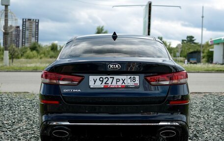 KIA Optima IV, 2018 год, 1 890 000 рублей, 6 фотография
