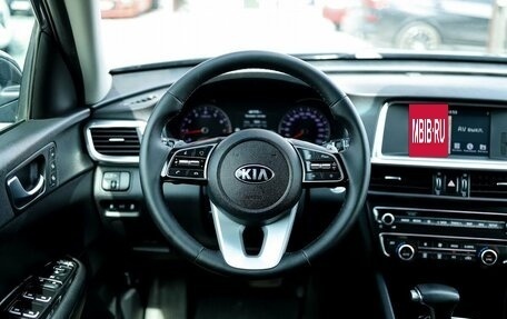 KIA Optima IV, 2018 год, 1 890 000 рублей, 16 фотография