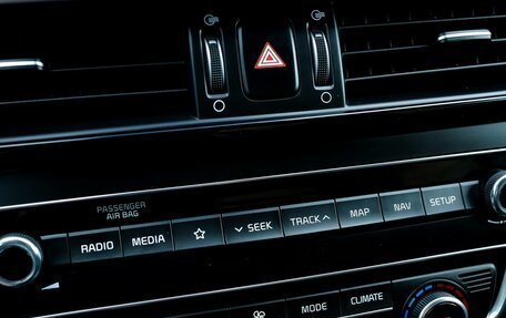 KIA Optima IV, 2018 год, 1 890 000 рублей, 25 фотография