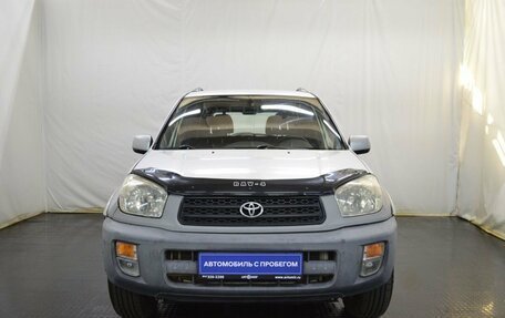 Toyota RAV4, 2001 год, 589 000 рублей, 2 фотография