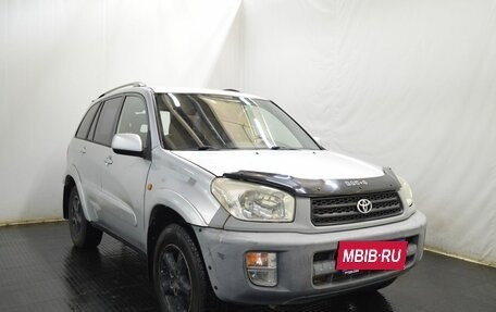 Toyota RAV4, 2001 год, 589 000 рублей, 3 фотография