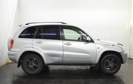Toyota RAV4, 2001 год, 589 000 рублей, 4 фотография