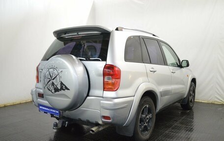 Toyota RAV4, 2001 год, 589 000 рублей, 5 фотография