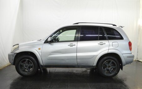 Toyota RAV4, 2001 год, 589 000 рублей, 8 фотография