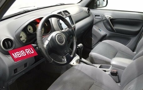 Toyota RAV4, 2001 год, 589 000 рублей, 10 фотография