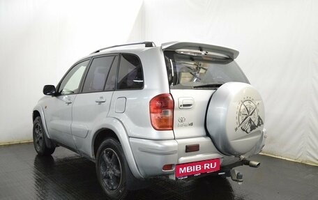 Toyota RAV4, 2001 год, 589 000 рублей, 7 фотография