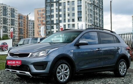 KIA Rio IV, 2019 год, 1 579 000 рублей, 2 фотография