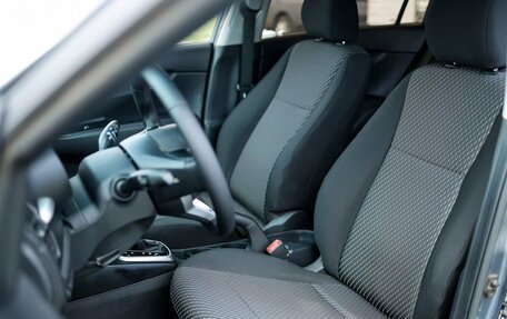KIA Rio IV, 2019 год, 1 579 000 рублей, 11 фотография