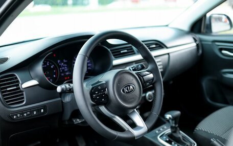 KIA Rio IV, 2019 год, 1 579 000 рублей, 9 фотография