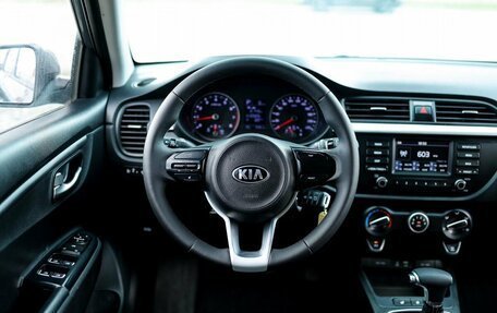 KIA Rio IV, 2019 год, 1 579 000 рублей, 16 фотография