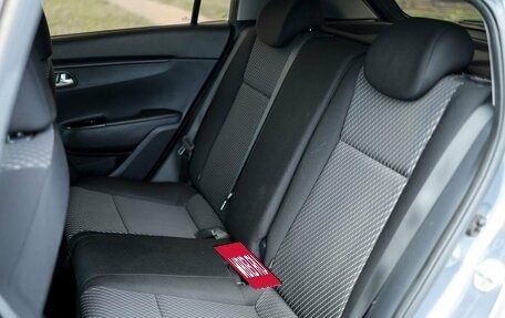 KIA Rio IV, 2019 год, 1 579 000 рублей, 12 фотография
