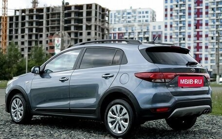 KIA Rio IV, 2019 год, 1 579 000 рублей, 7 фотография
