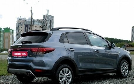 KIA Rio IV, 2019 год, 1 579 000 рублей, 5 фотография