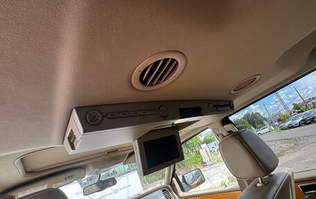 Lincoln Navigator, 2007 год, 1 500 000 рублей, 11 фотография