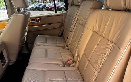 Lincoln Navigator, 2007 год, 1 500 000 рублей, 8 фотография