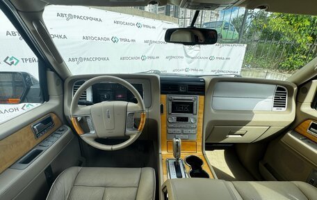 Lincoln Navigator, 2007 год, 1 500 000 рублей, 10 фотография