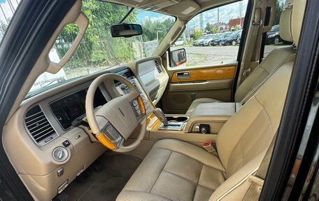 Lincoln Navigator, 2007 год, 1 500 000 рублей, 15 фотография