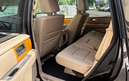 Lincoln Navigator, 2007 год, 1 500 000 рублей, 7 фотография