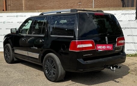 Lincoln Navigator, 2007 год, 1 500 000 рублей, 3 фотография