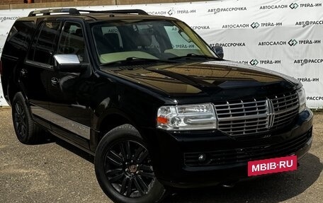 Lincoln Navigator, 2007 год, 1 500 000 рублей, 2 фотография