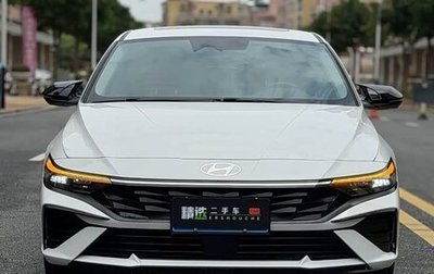 Hyundai Elantra, 2023 год, 1 226 000 рублей, 1 фотография