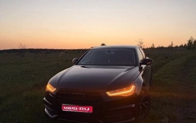 Audi A6, 2017 год, 2 200 000 рублей, 1 фотография