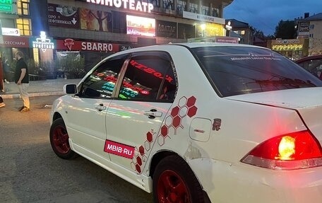 Mitsubishi Lancer IX, 2003 год, 220 000 рублей, 1 фотография