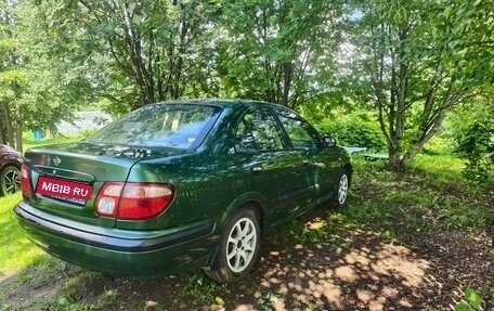 Nissan Almera, 2001 год, 175 000 рублей, 1 фотография