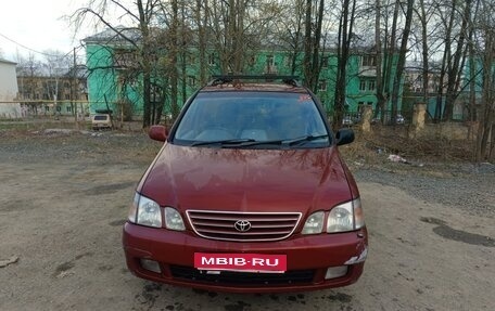 Toyota Gaia, 1999 год, 365 000 рублей, 1 фотография