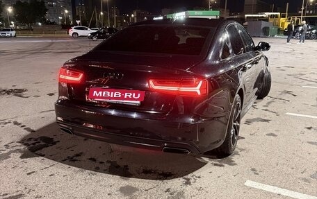 Audi A6, 2017 год, 2 200 000 рублей, 3 фотография