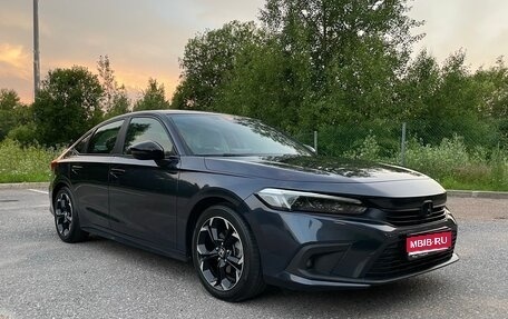 Honda Civic, 2022 год, 2 475 000 рублей, 1 фотография