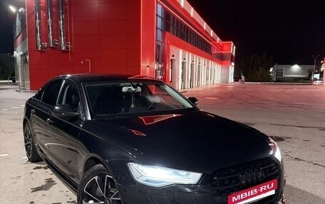 Audi A6, 2017 год, 2 200 000 рублей, 2 фотография
