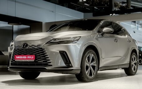 Lexus RX IV рестайлинг, 2024 год, 7 590 000 рублей, 1 фотография