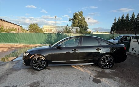 Audi A6, 2017 год, 2 200 000 рублей, 6 фотография