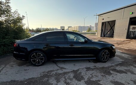 Audi A6, 2017 год, 2 200 000 рублей, 9 фотография