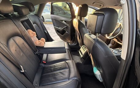Audi A6, 2017 год, 2 200 000 рублей, 13 фотография