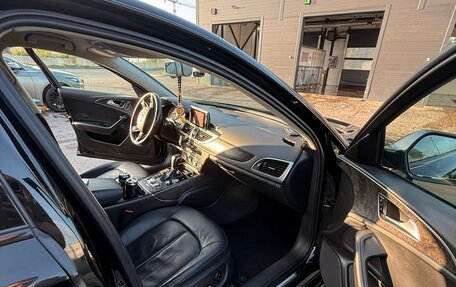 Audi A6, 2017 год, 2 200 000 рублей, 14 фотография