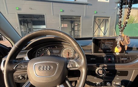 Audi A6, 2017 год, 2 200 000 рублей, 16 фотография