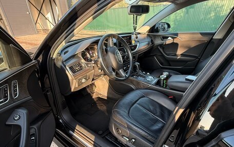 Audi A6, 2017 год, 2 200 000 рублей, 15 фотография