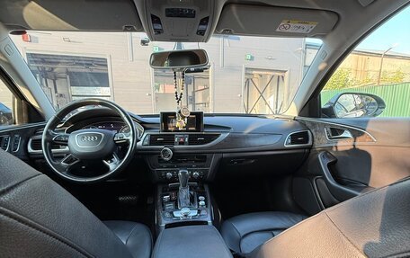 Audi A6, 2017 год, 2 200 000 рублей, 18 фотография