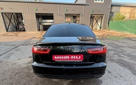 Audi A6, 2017 год, 2 200 000 рублей, 7 фотография