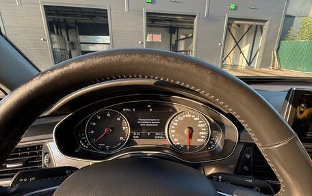 Audi A6, 2017 год, 2 200 000 рублей, 17 фотография