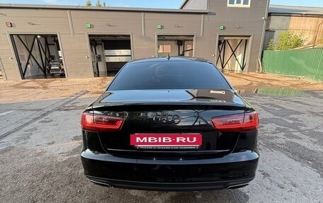 Audi A6, 2017 год, 2 200 000 рублей, 8 фотография